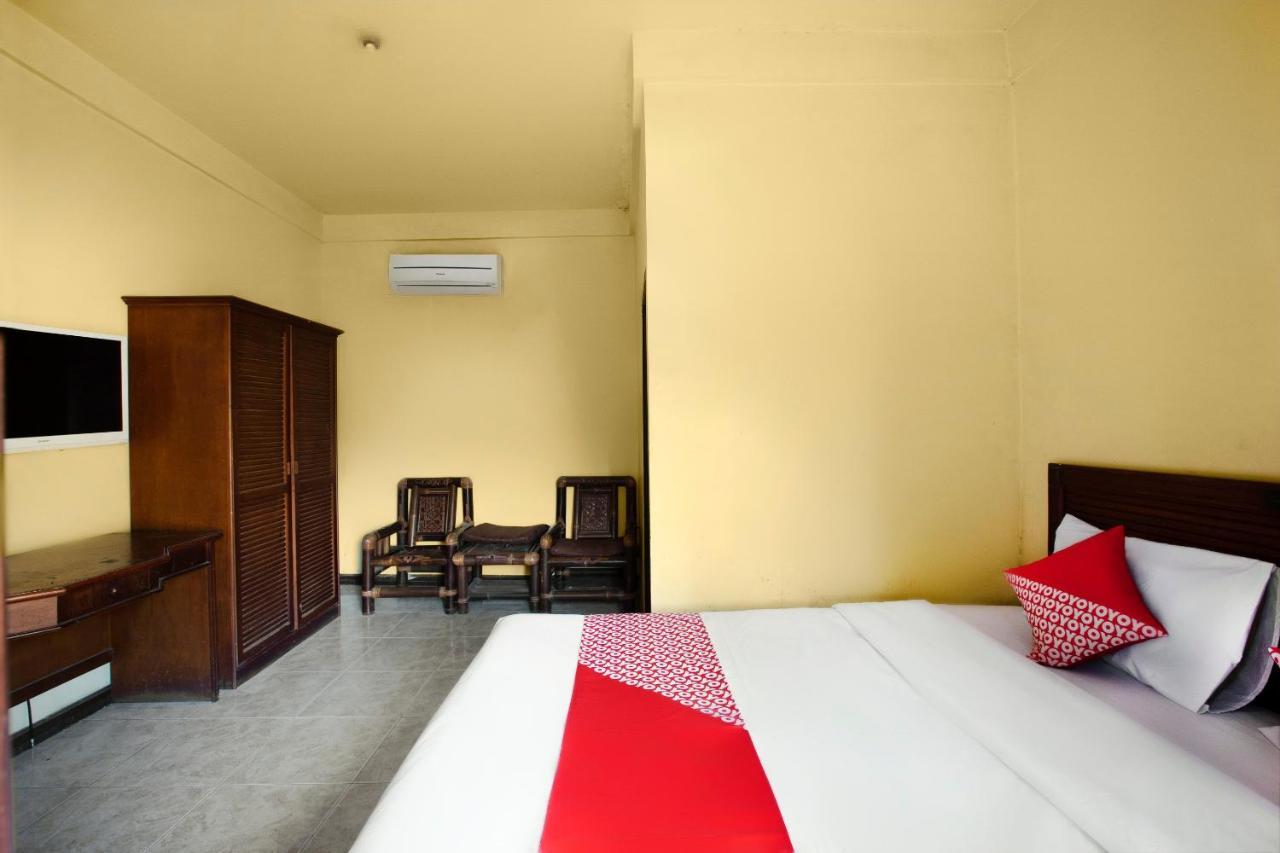 Oyo 3107 Hotel Temindung Samarinda Exterior photo