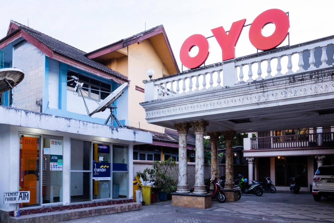 Oyo 3107 Hotel Temindung Samarinda Exterior photo