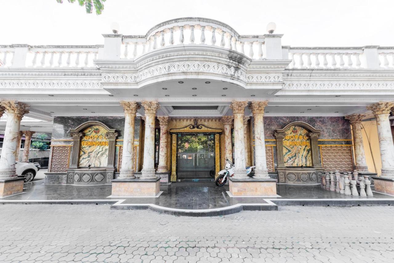 Oyo 3107 Hotel Temindung Samarinda Exterior photo