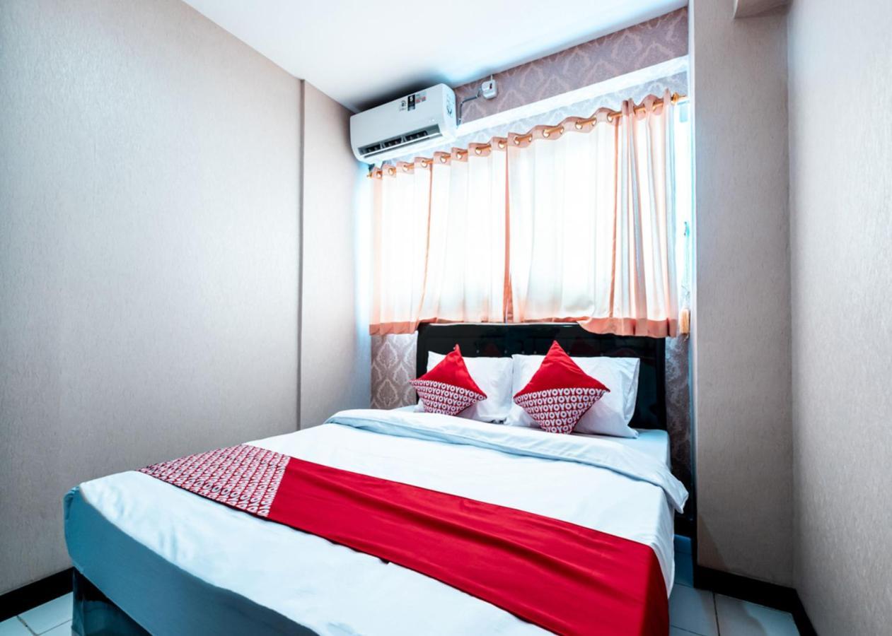 Oyo 3107 Hotel Temindung Samarinda Exterior photo
