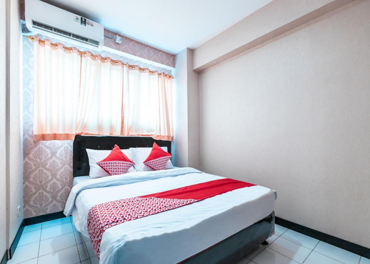 Oyo 3107 Hotel Temindung Samarinda Exterior photo